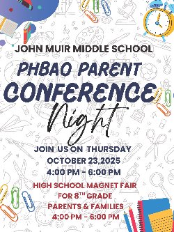 Back to School Night